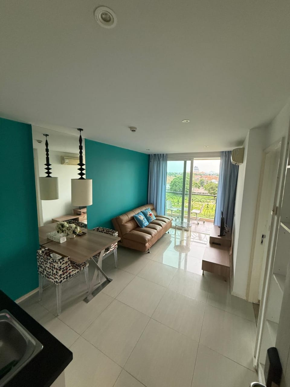Atlantis Condo Resort GP Apartment in Pattaya City