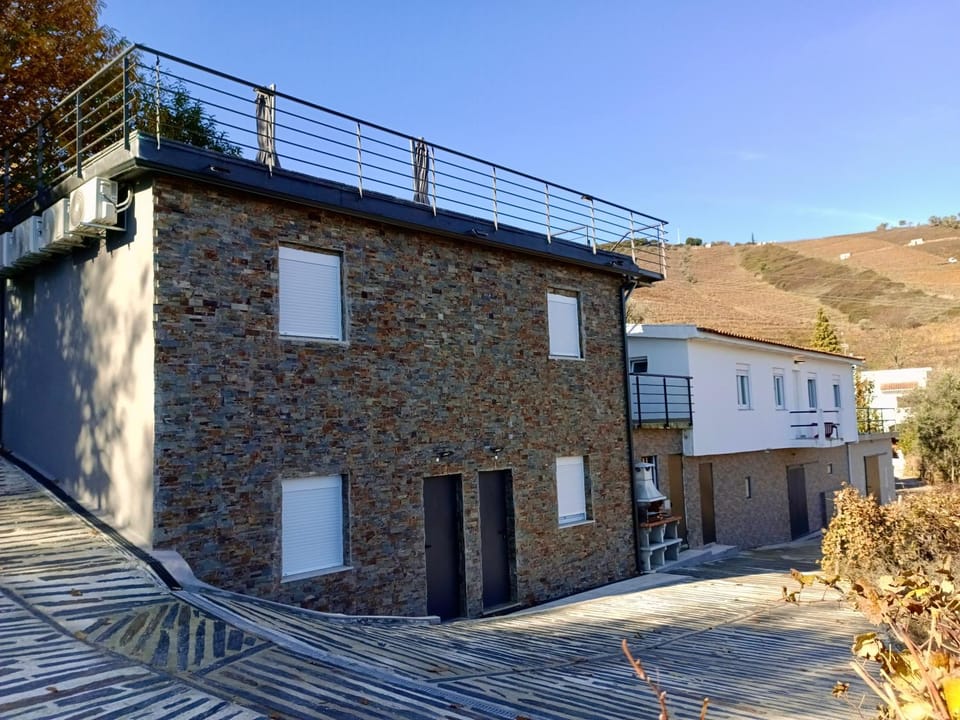 Quinta Da Batoca Farm Stay in Vila Real District