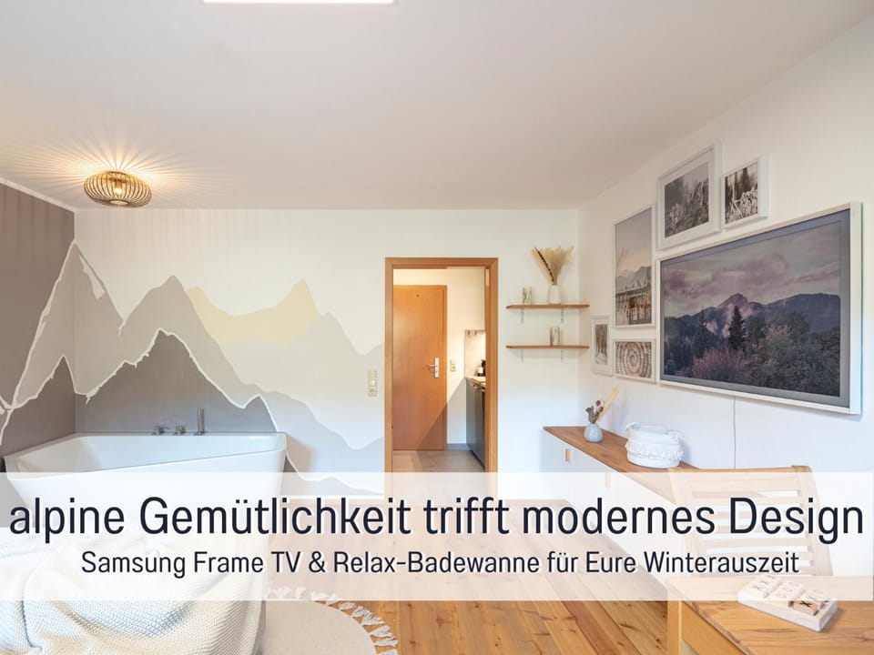 TV and multimedia, Living room, Spa and wellness centre/facilities