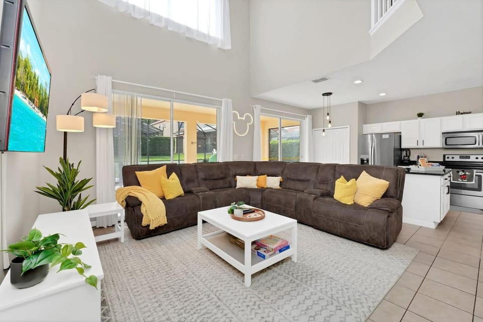Family Game Rm InstaWorthy Quality Host Villa in Four Corners