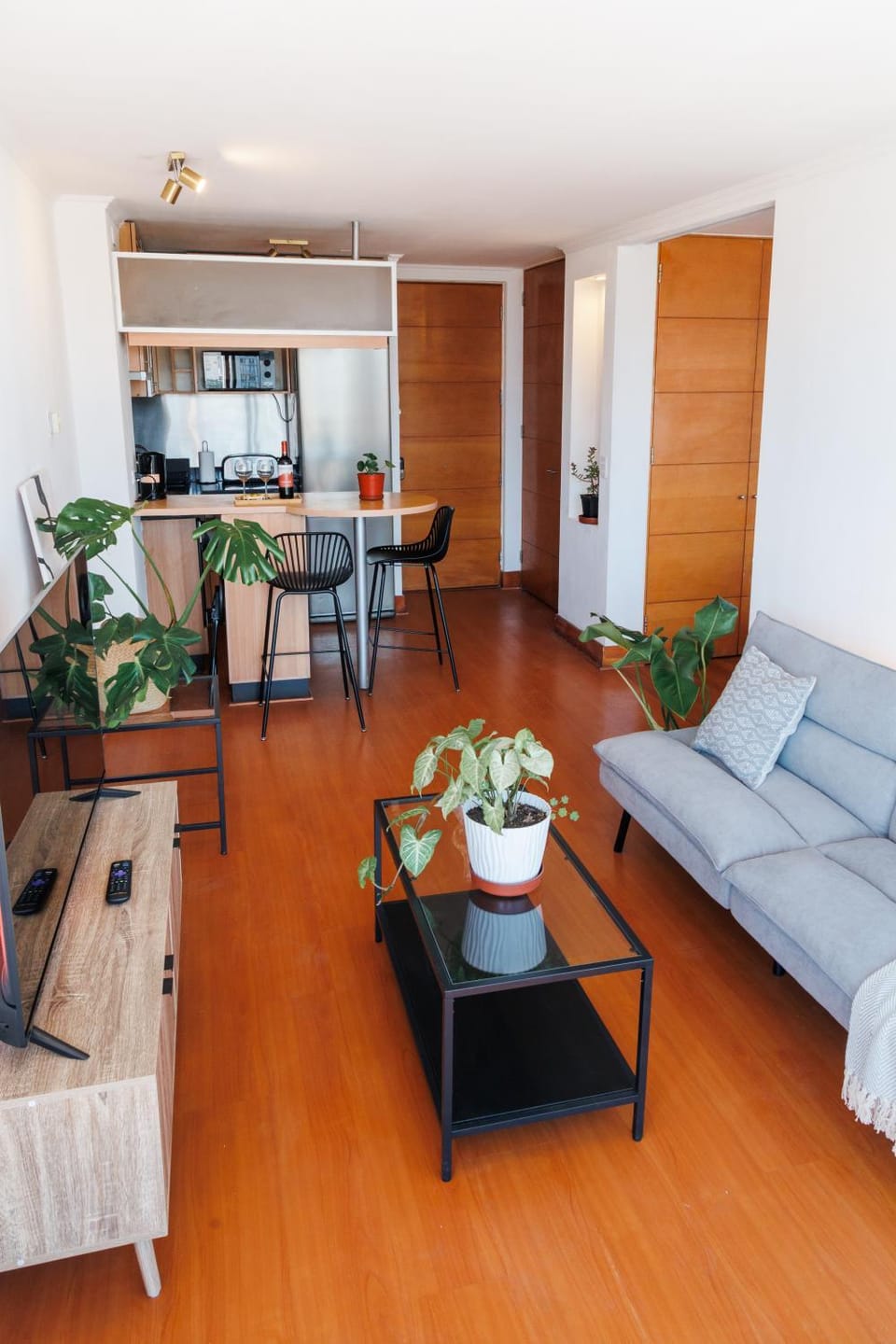 TV and multimedia, Kitchen or kitchenette, Dining area