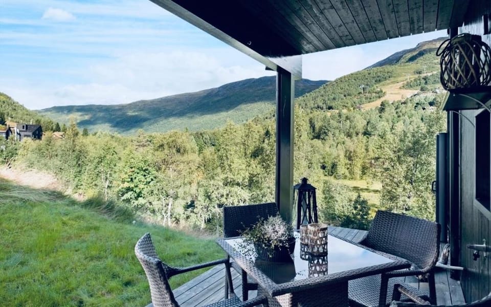 Nikolaisens Nordic Panorama hideaway Apartment in Vestland