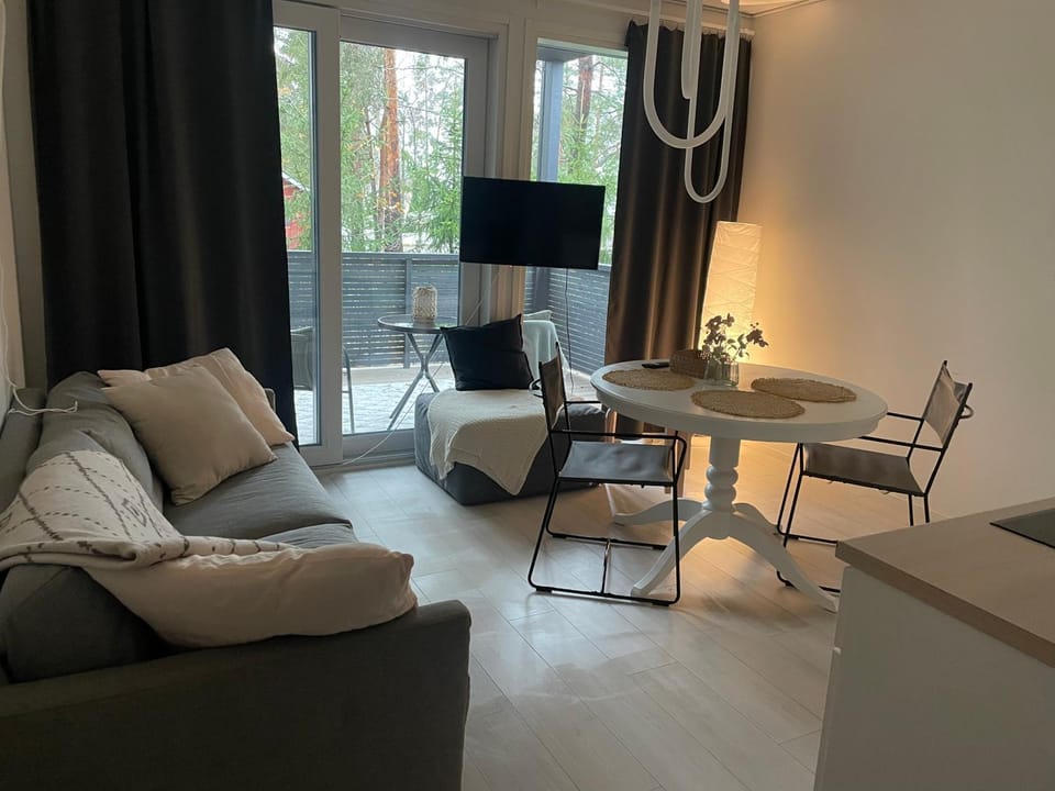 Valkovuokko apartment Apartment in Uusimaa