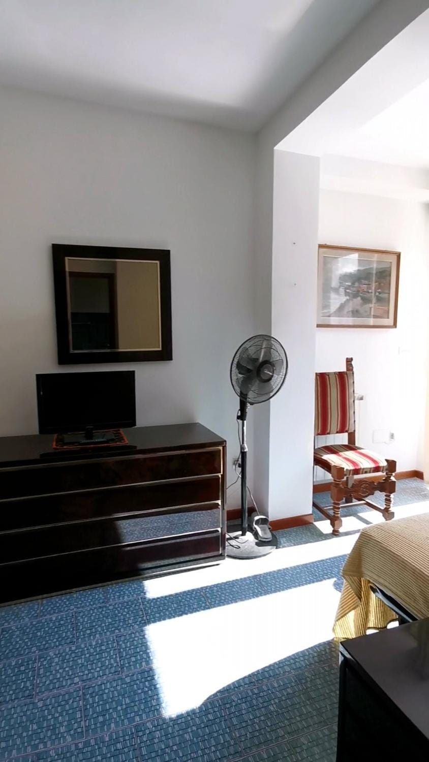 Casa Magica Penthouse - Entire apartment with terrace overlooking the sea Apartment in Capo d'Orlando