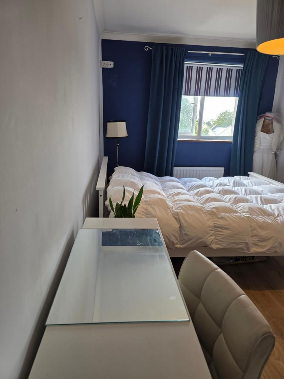 Bed, Photo of the whole room, Business facilities, Bedroom