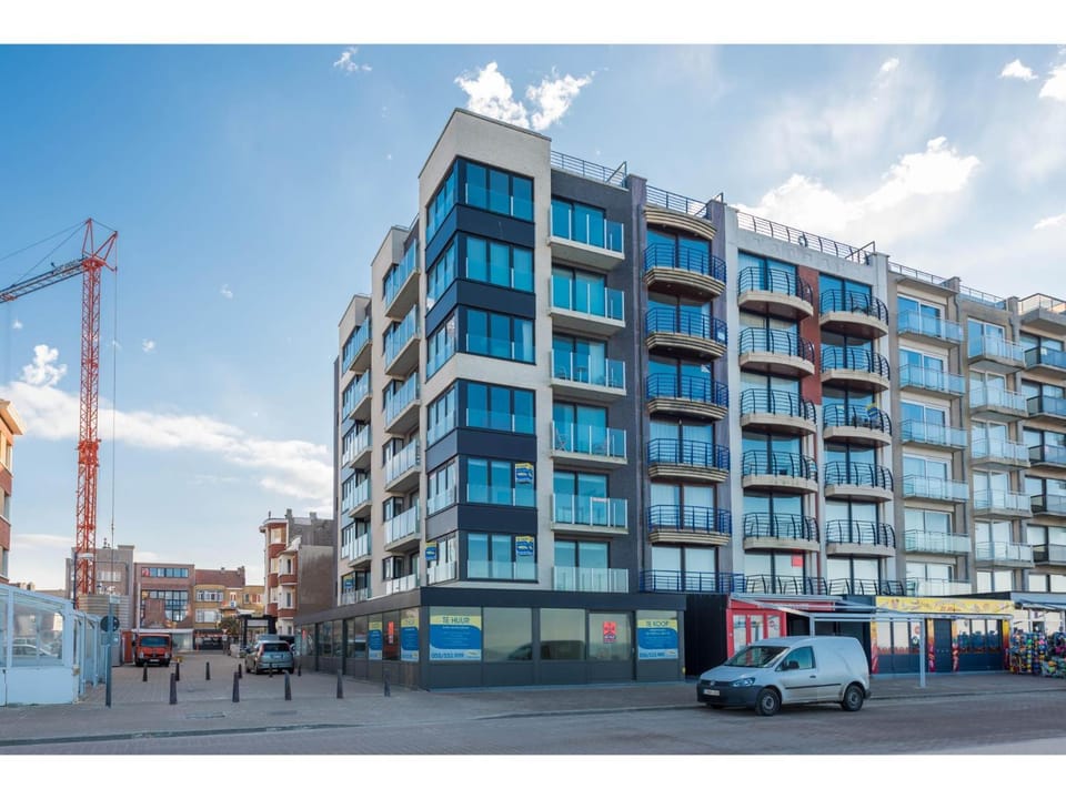 Property building, Summer