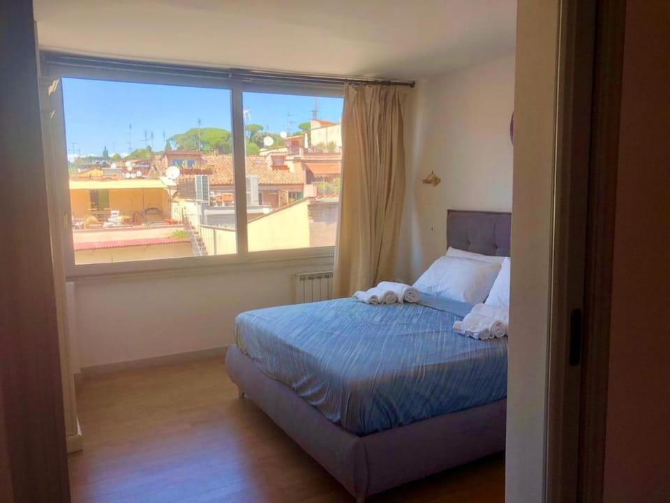 Private terrace penthouse with elevator Piazza Spagna Apartment in Rome