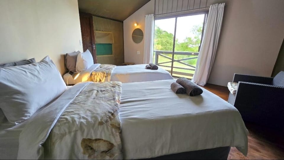 Glamping tent Luxury tent in South Africa