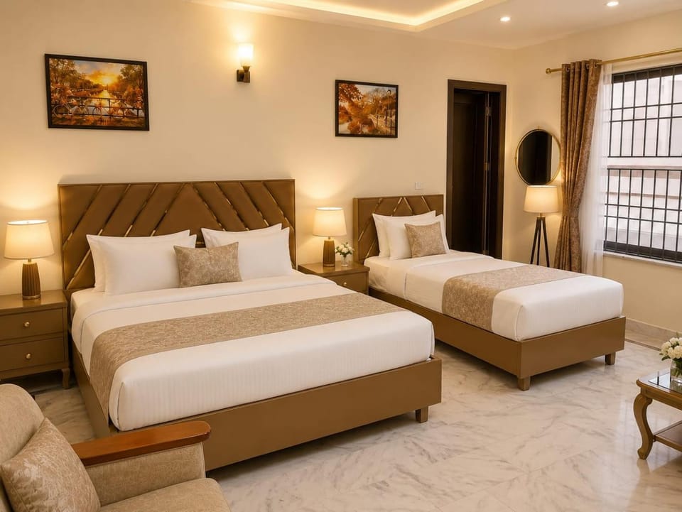 Grand Residency Guest House Hotel in Islamabad
