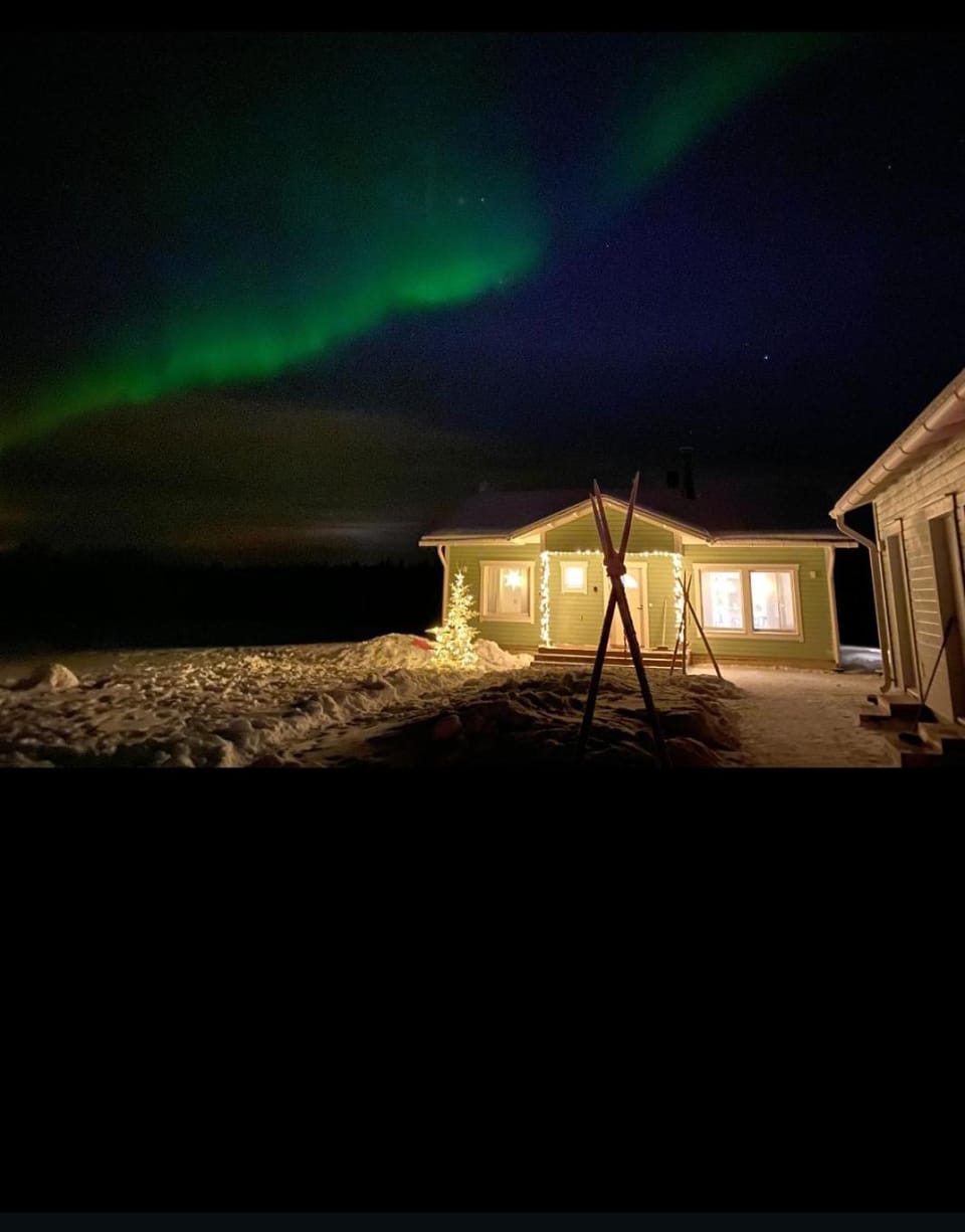 Villa Kotikuja Apartment in Rovaniemi