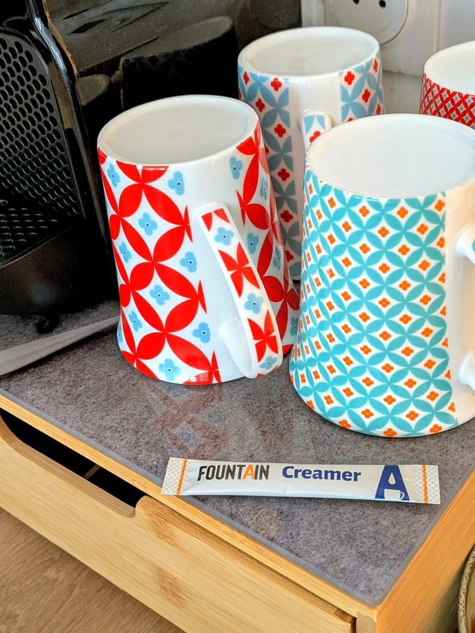 Coffee/tea facilities