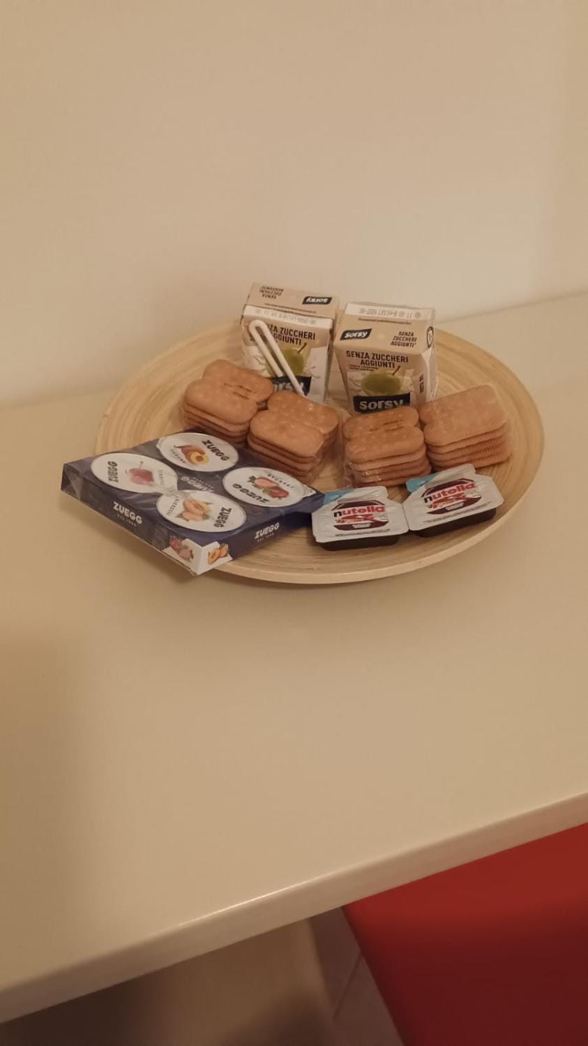 Food and drinks