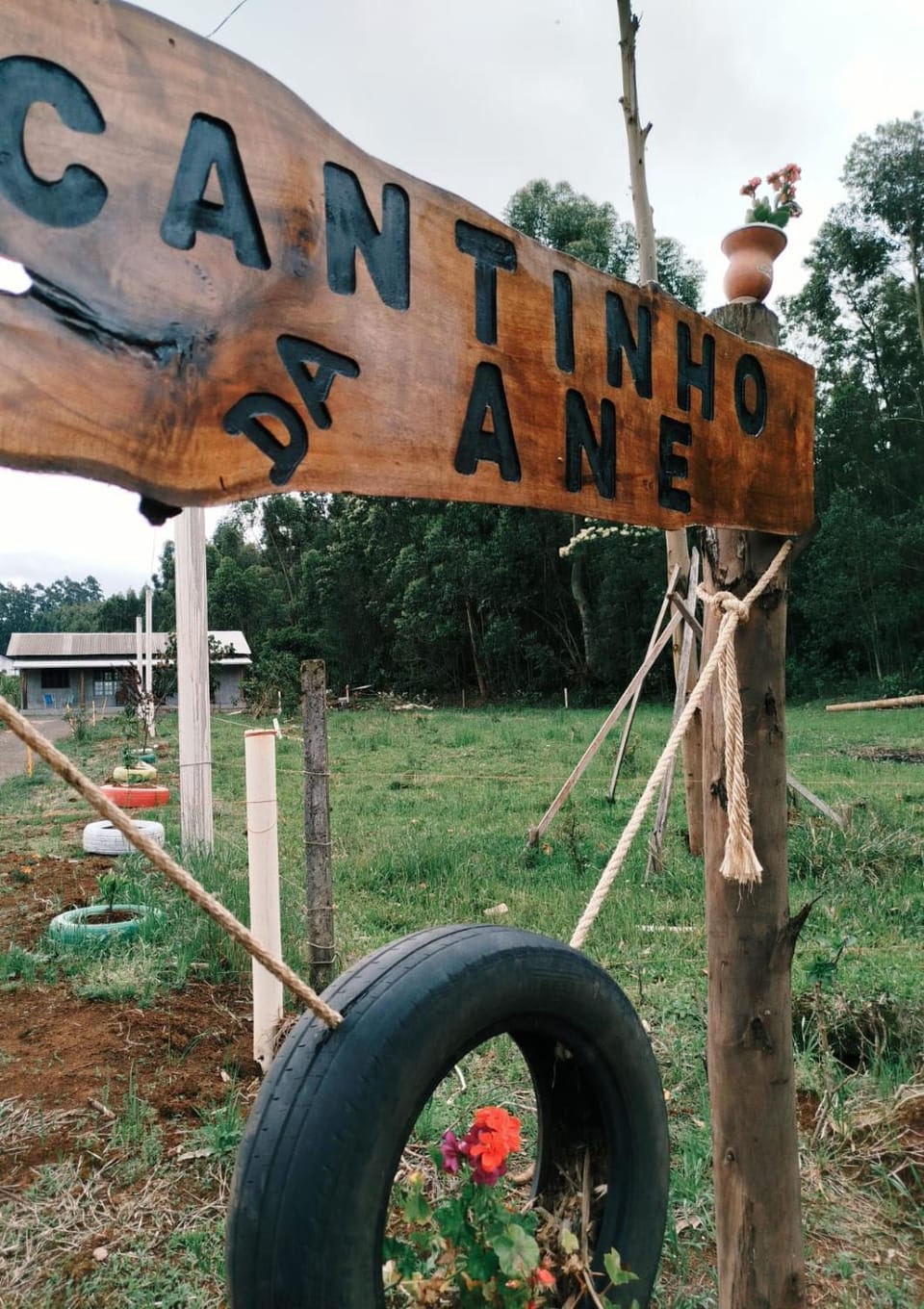 Cantinho da Ane House in State of Rio Grande do Sul