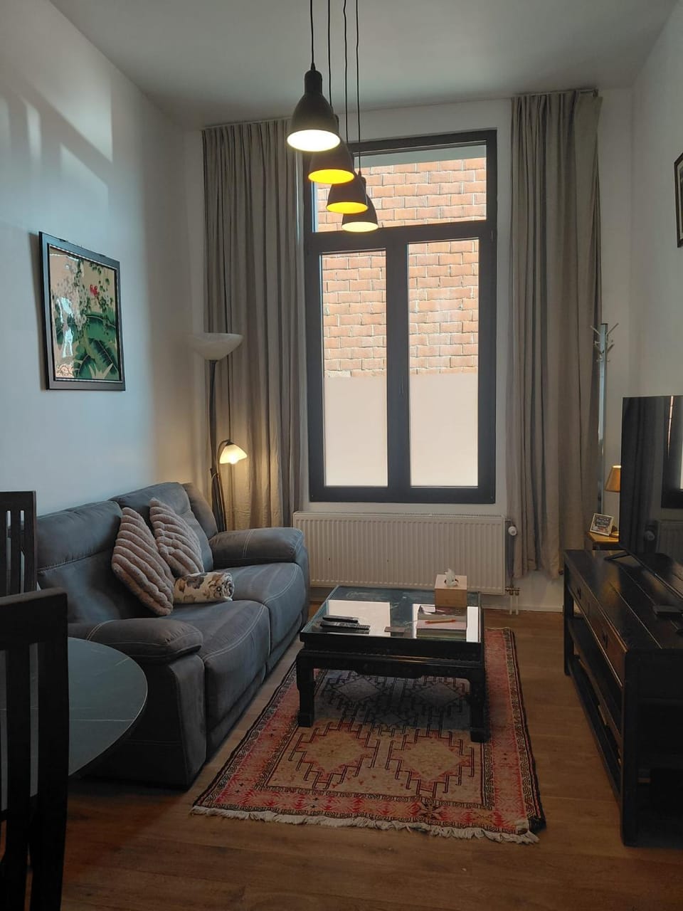 TV and multimedia, Living room, Seating area