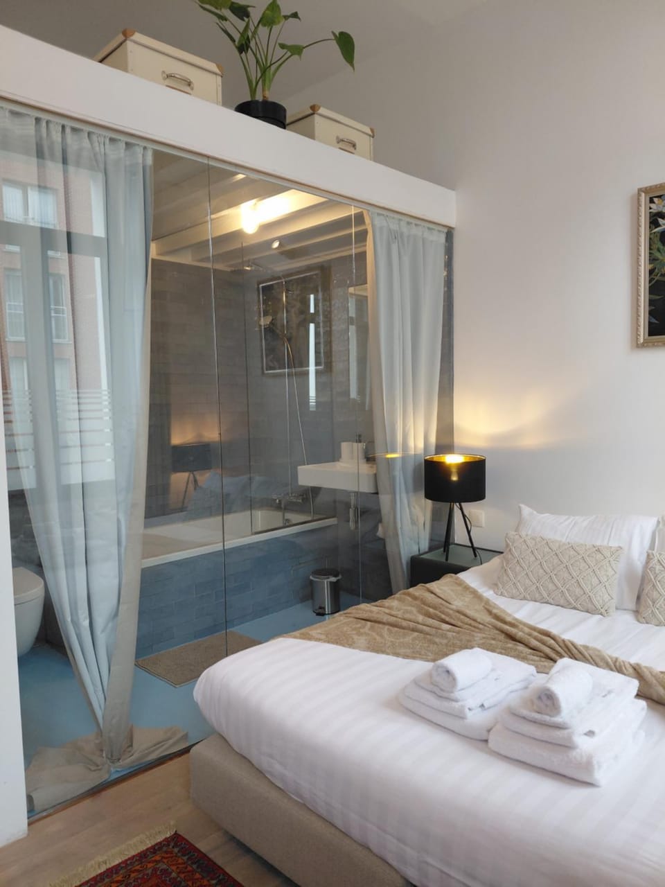 Logies De Lelie Apartment in Antwerp