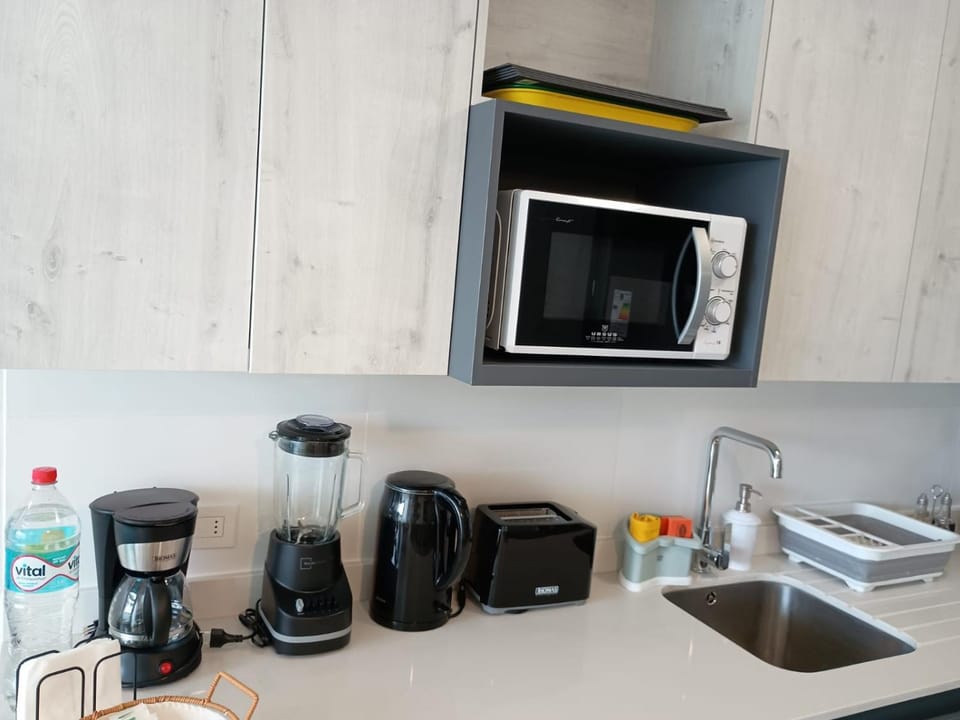 HOM I Piscina SmartTv Parking CoWork Mar LaSerena Apartment in La Serena