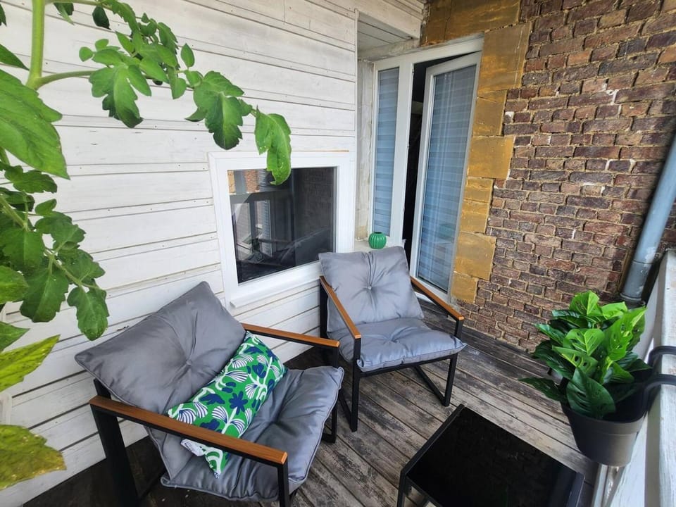 Patio, Balcony/Terrace