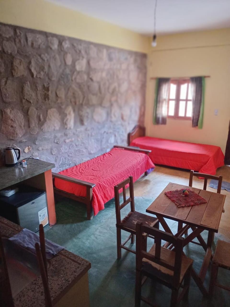 Mirá el Cardón House in Tilcara