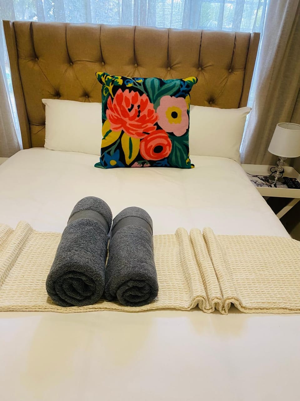 Bed