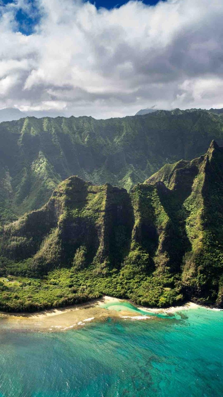 Modern studio, AC, king bed, private lanai Apartment in Princeville