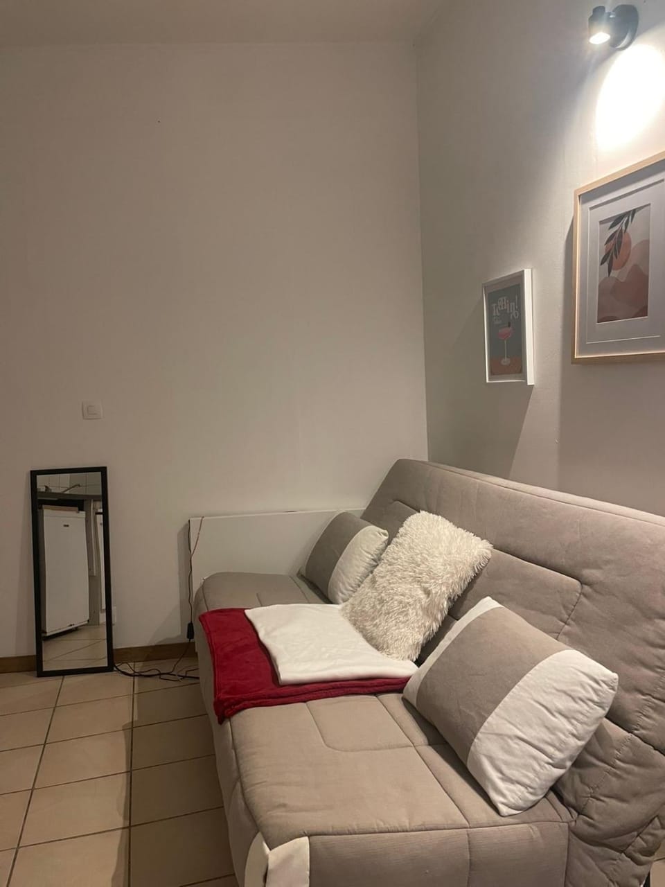 Appartement Cosi Matabiau Apartment in Toulouse