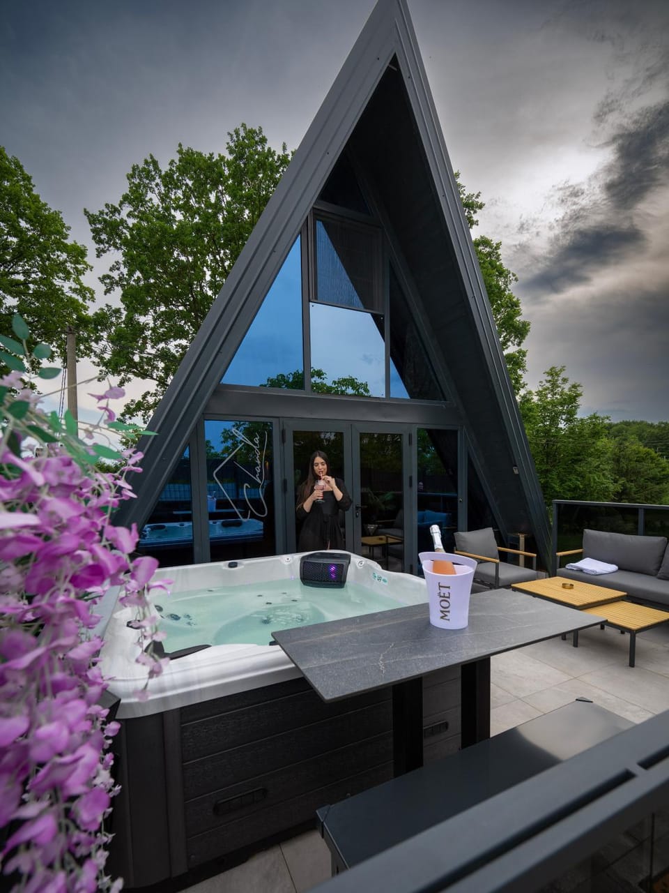 Charda Guesthouse Chalet in Bosnia and Herzegovina