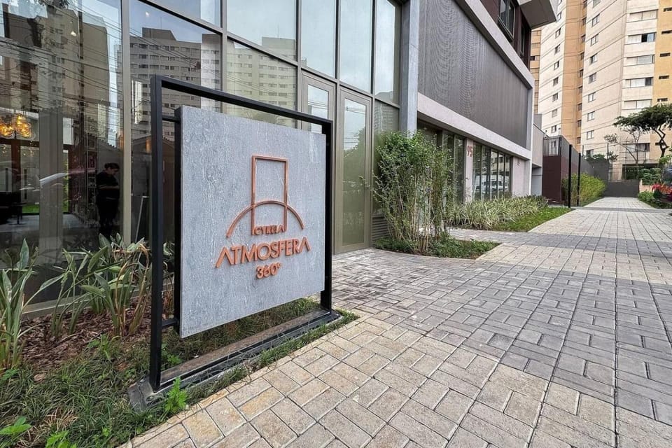 Atmos Brooklin by Bstay Apartment in Sao Paulo City