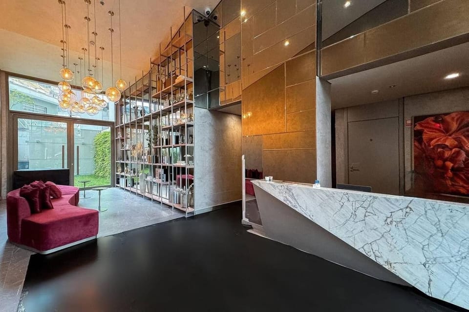 Atmos Brooklin by Bstay Apartment in Sao Paulo City