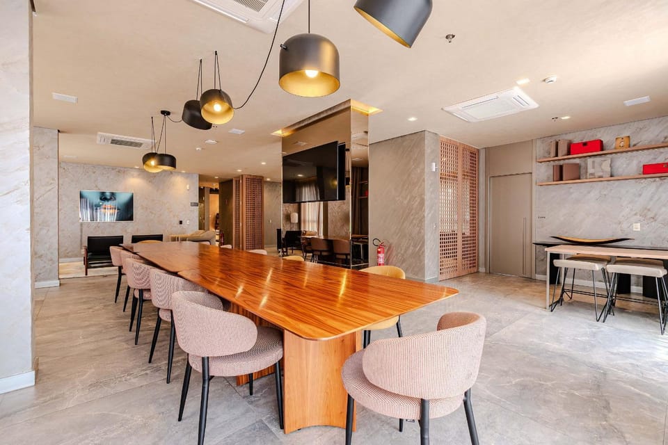 Bstay Atmosfera Brooklin Apartment in Sao Paulo City
