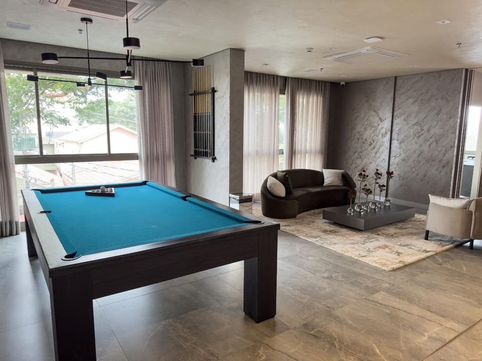 Atmos Brooklin by Bstay Apartment in Sao Paulo City