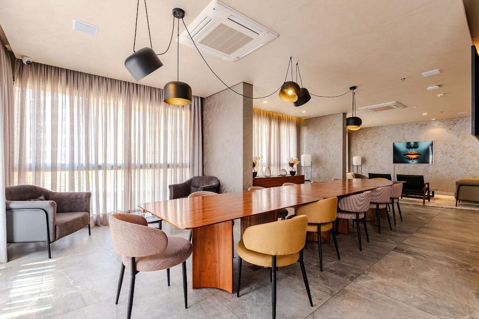 Bstay Atmosfera Brooklin Apartment in Sao Paulo City