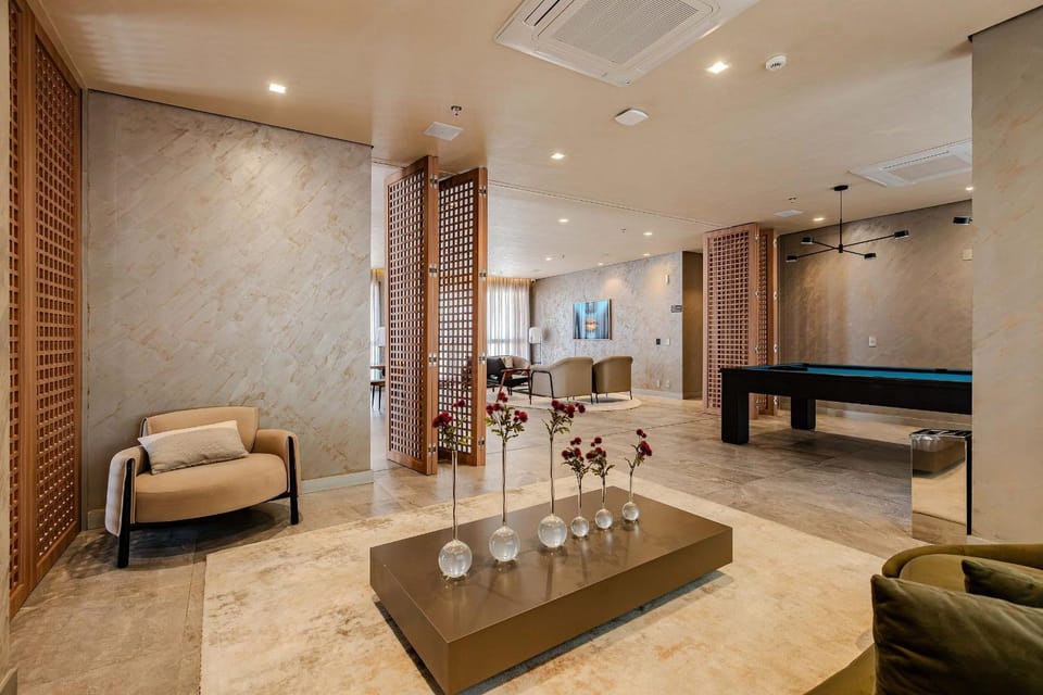 Bstay Atmosfera Brooklin Apartment in Sao Paulo City