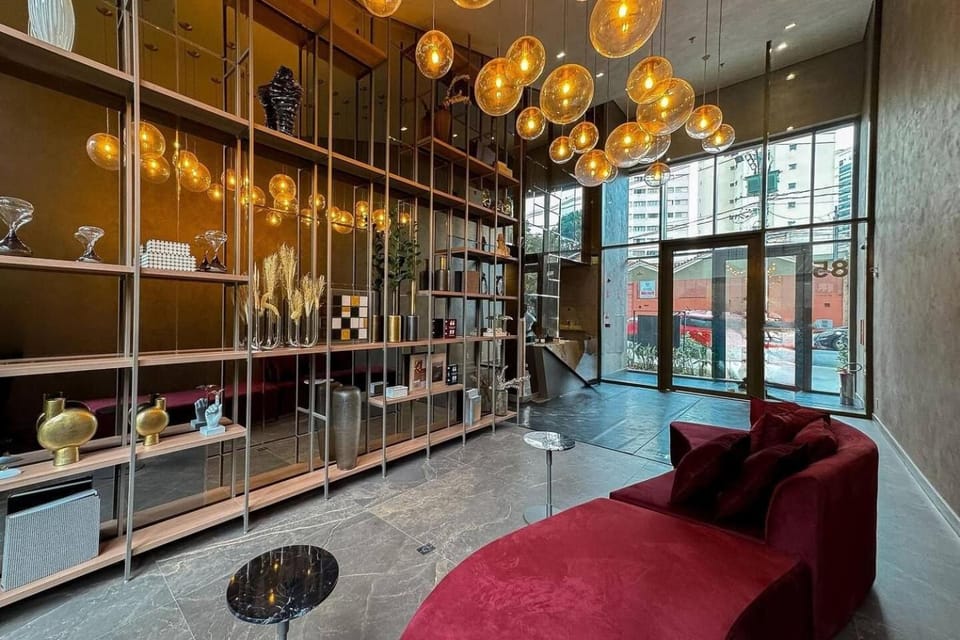 Atmos Brooklin by Bstay Apartment in Sao Paulo City