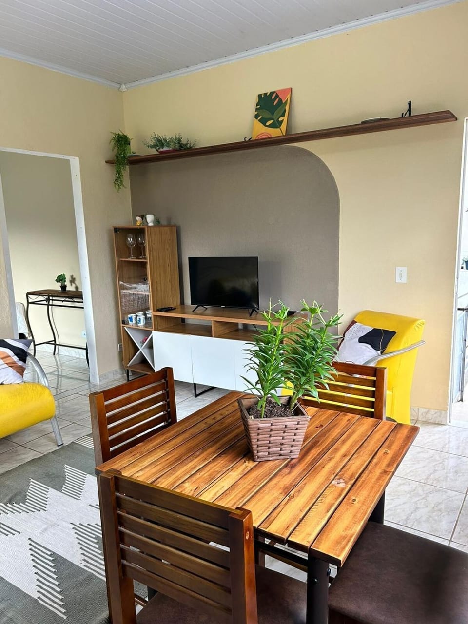 Communal lounge/ TV room, TV and multimedia, Living room