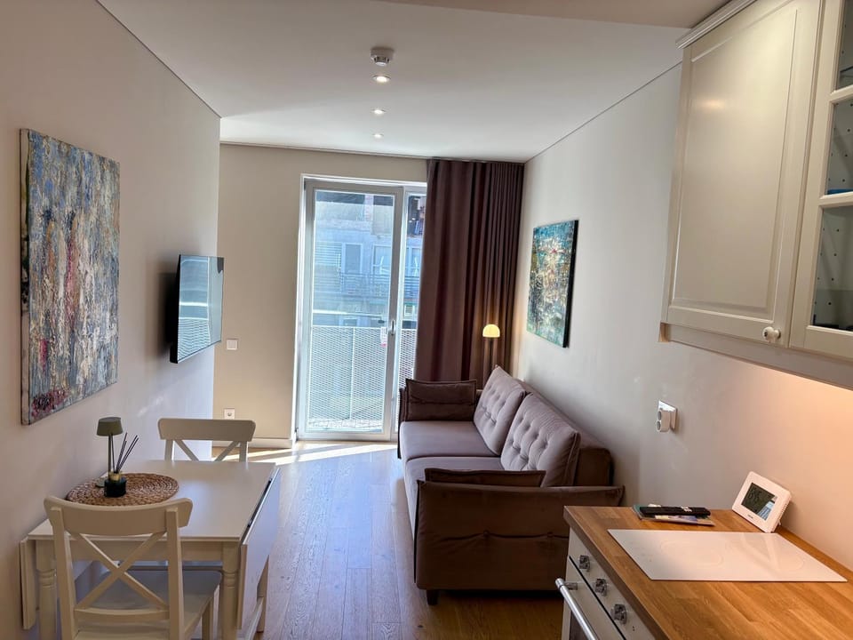 Marios laiko apartamentai Juodkrantėje Apartment in Klaipėda County, Lithuania