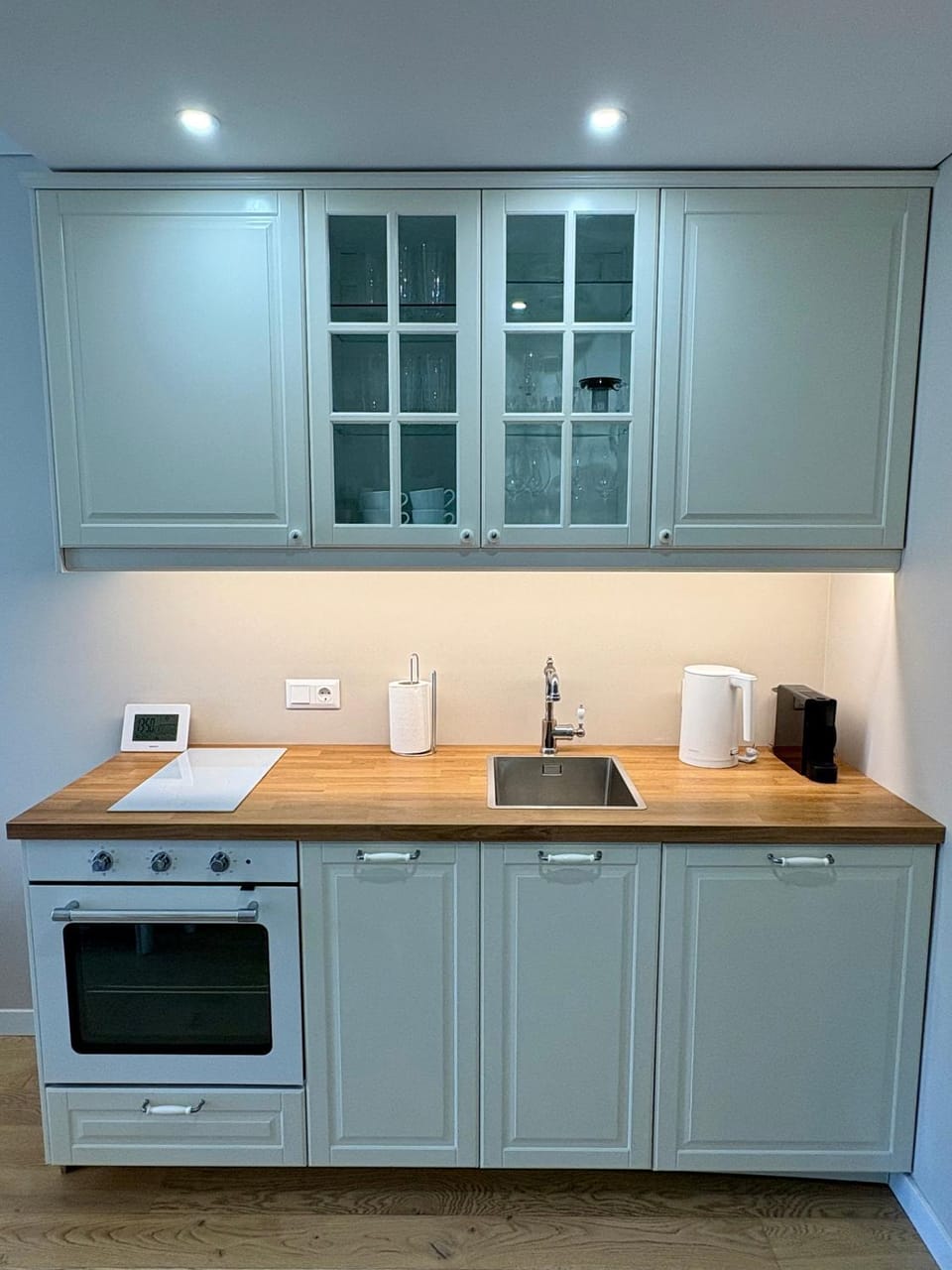Marios laiko apartamentai Juodkrantėje Apartment in Klaipėda County, Lithuania