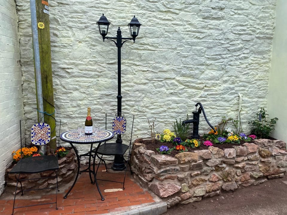 Cosy cottage House in Torquay