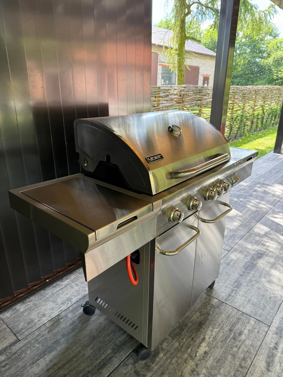BBQ facilities