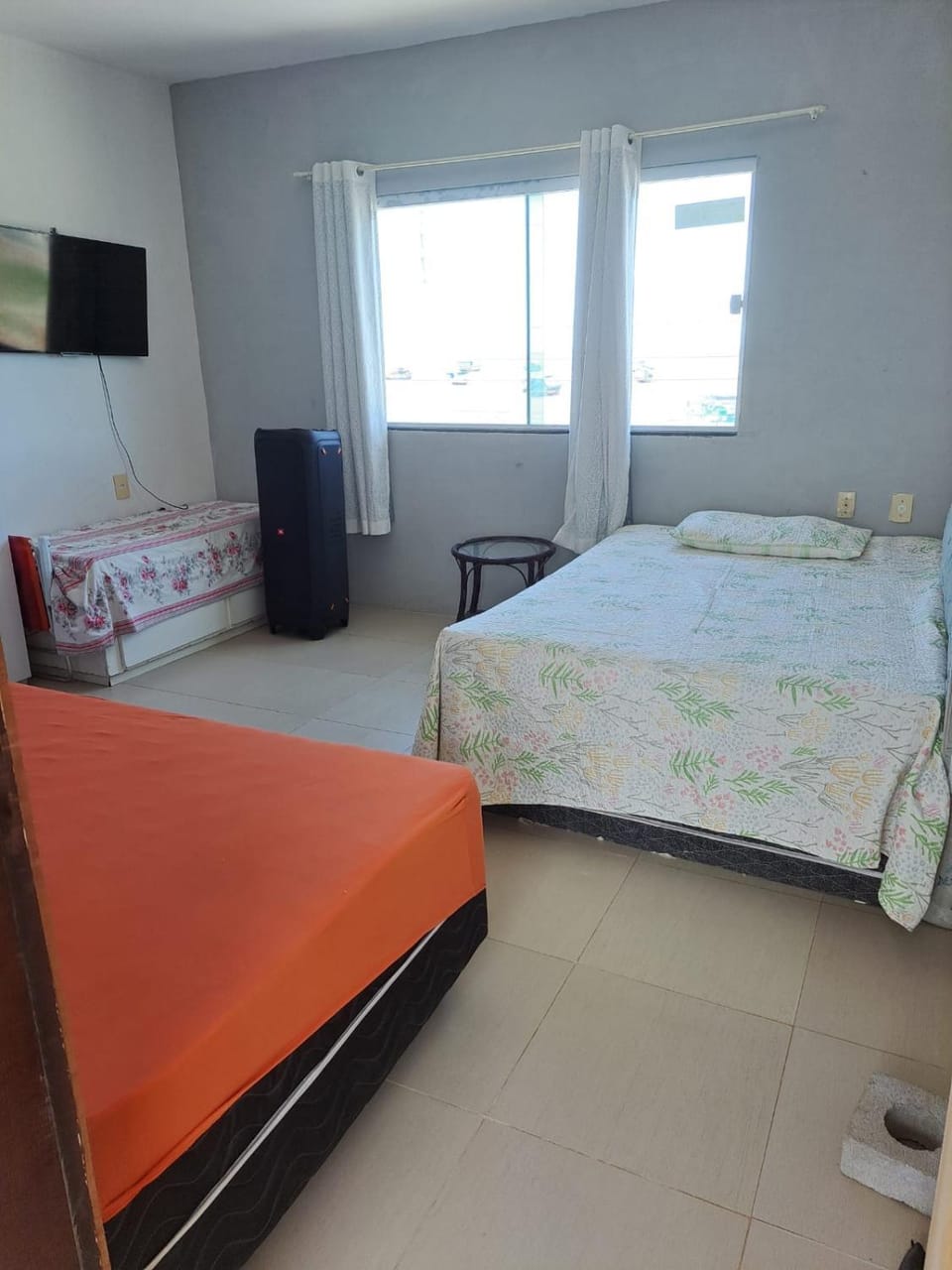 Photo of the whole room, Evening entertainment, Bedroom