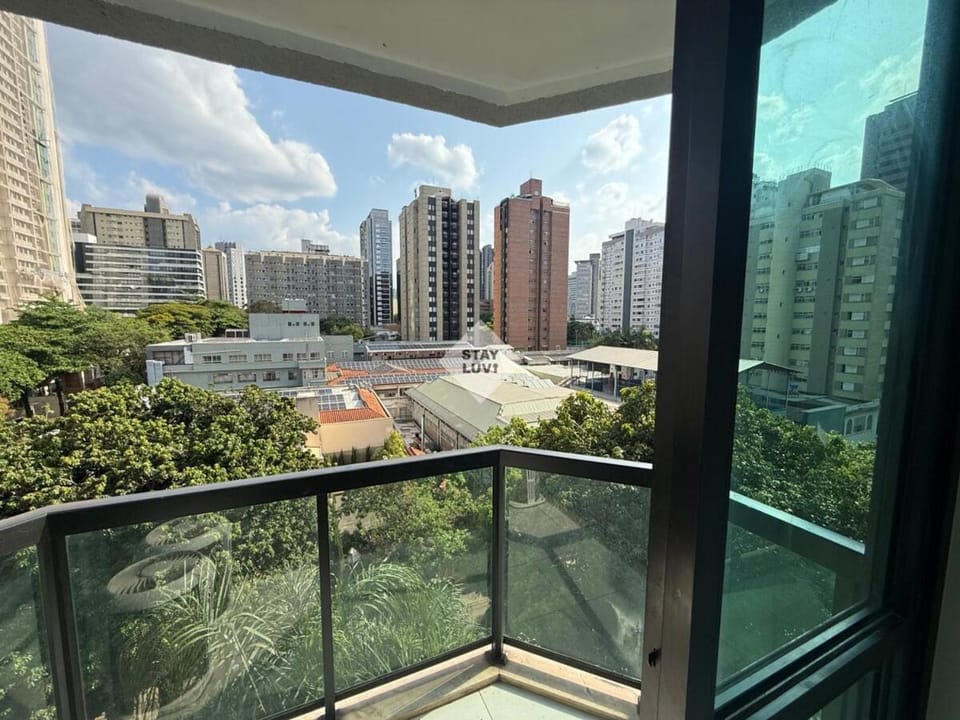Apartamento Savassi Champagnat #2 Apartment in Belo Horizonte