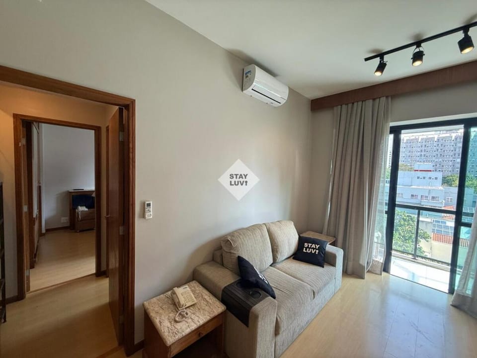 Apartamento Savassi Champagnat #2 Apartment in Belo Horizonte