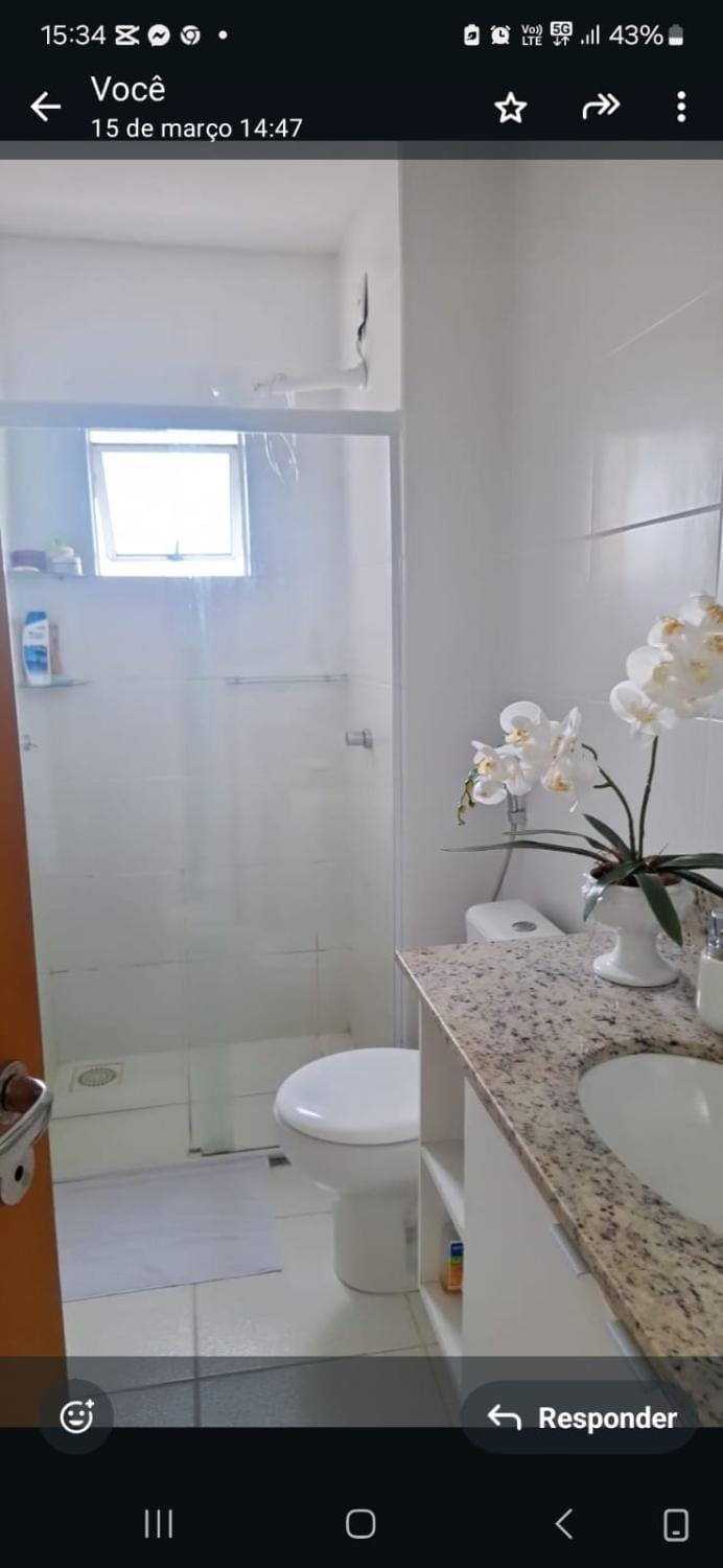 AP completo ao lado do Inter center Apartment in Belém