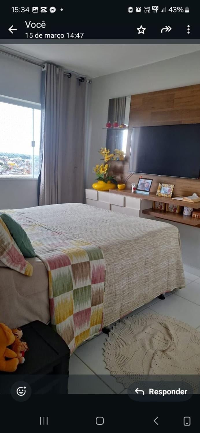 AP completo ao lado do Inter center Apartment in Belém