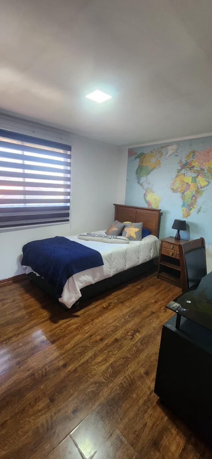 Terracota Travel Lodge Aeropuerto Stgo House in Santiago