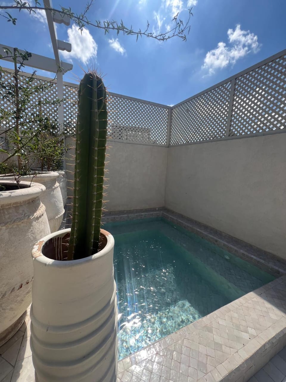 Swimming pool