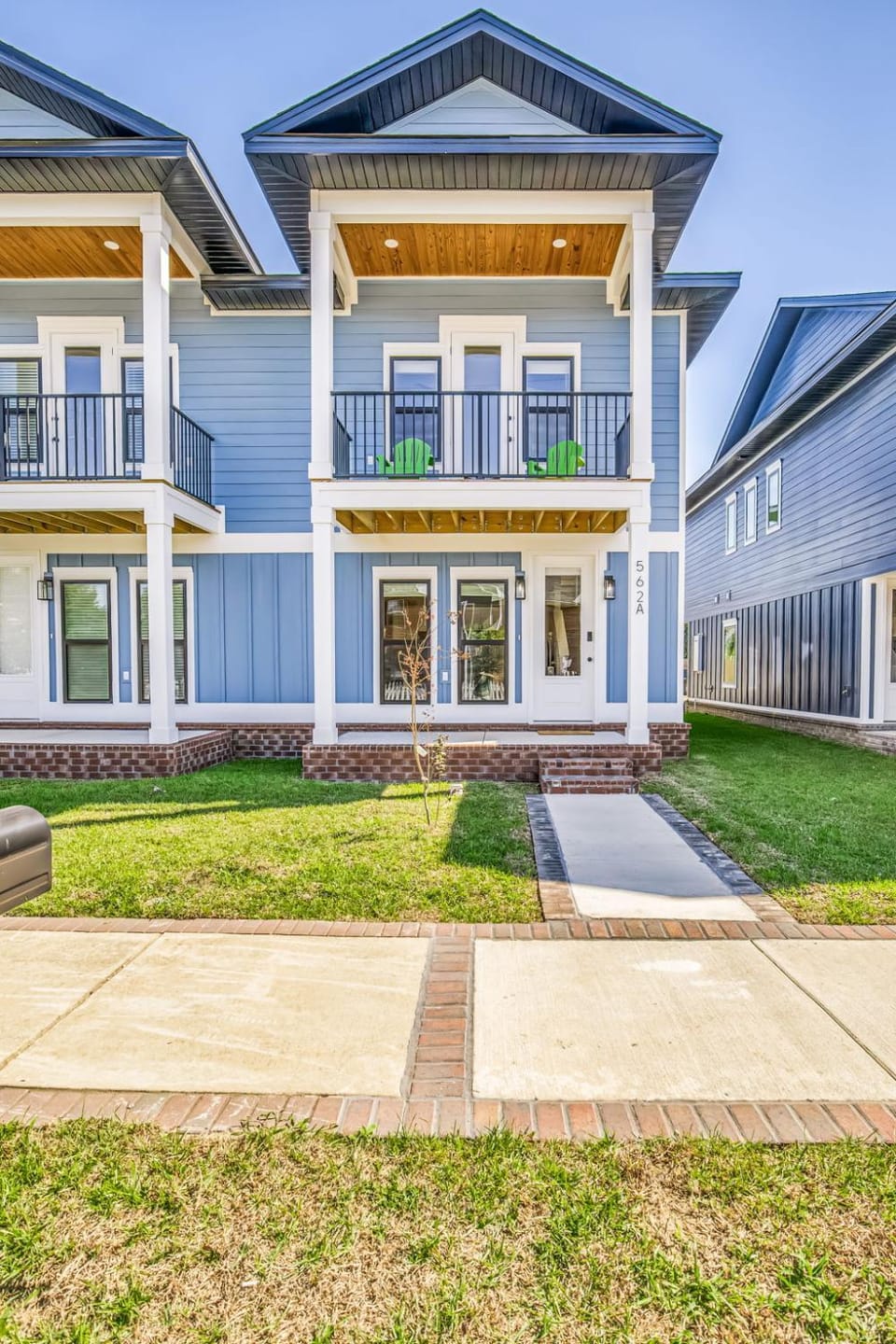 Downtown Sea Escape II Apartment in Pensacola