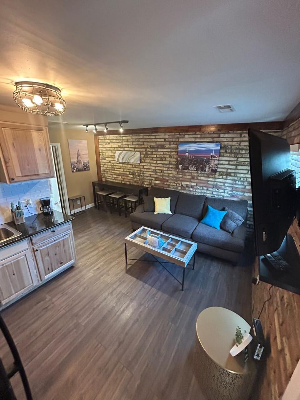 Love Shack on the River Apartment in Bullhead City