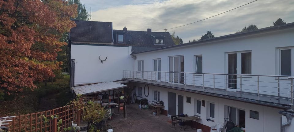 Property building, Garden, Garden view, Garden view
