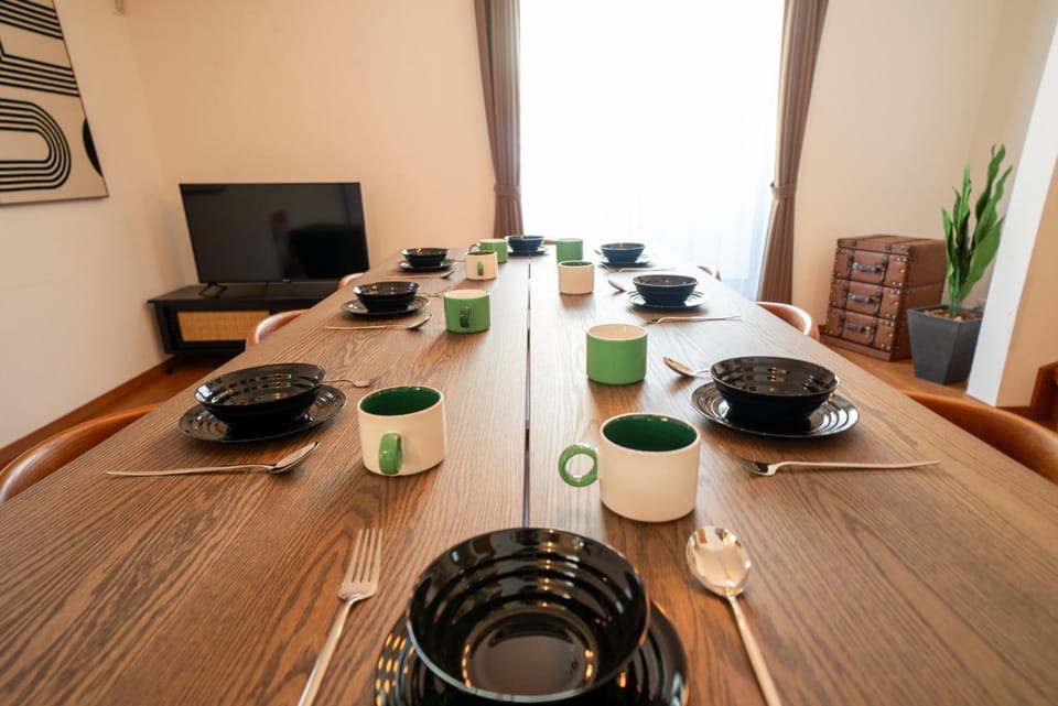 Tokyo Home Base Haneda - Vacation STAY 20557 Apartment in Yokohama