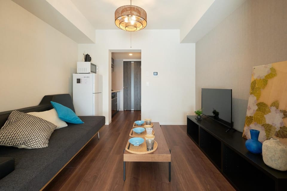 AQUA RESIDENCE Sangenjaya 105 - Vacation STAY 80334v Apartment in Shibuya